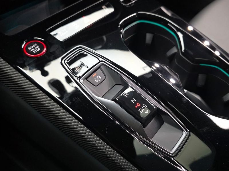 2025 Audi A5 40 TFSI Quattro S Line Black Edition photo 9