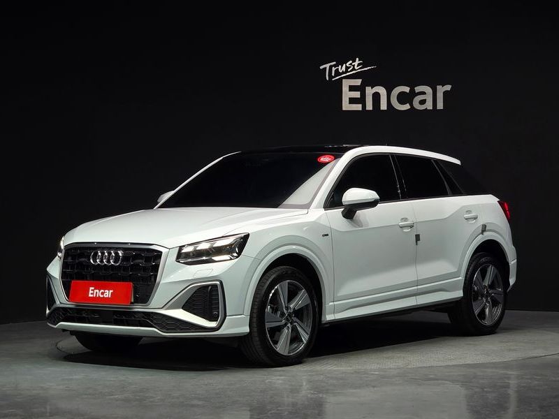 2023 Audi Q2 35 TDI Premium photo 1