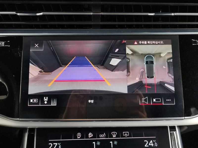 2020 Audi Q8 50 TDI Quattro Premium photo 15