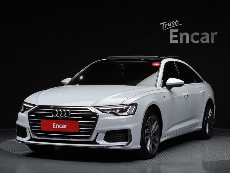 2022 Audi A6 45 TFSI Premium photo 1