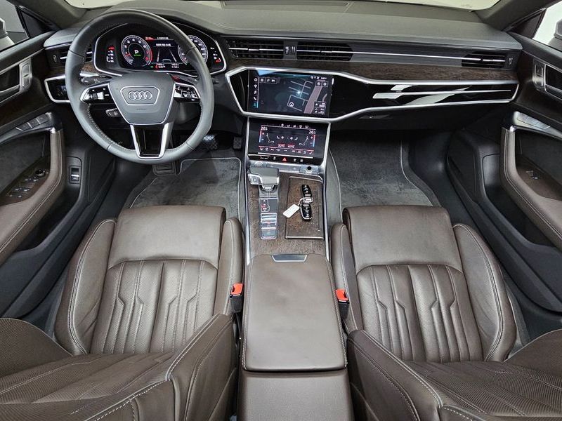 2020 Audi A7 55 TFSI Quattro Premium photo 7
