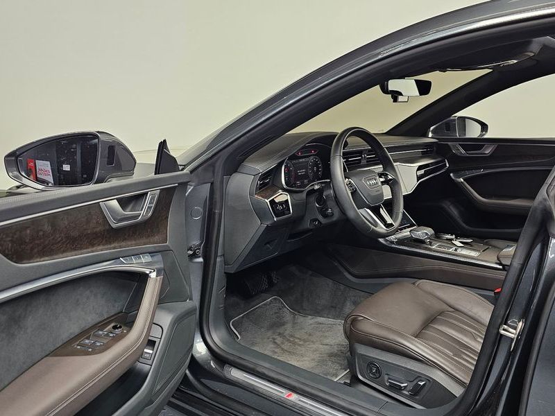 2020 Audi A7 55 TFSI Quattro Premium photo 10