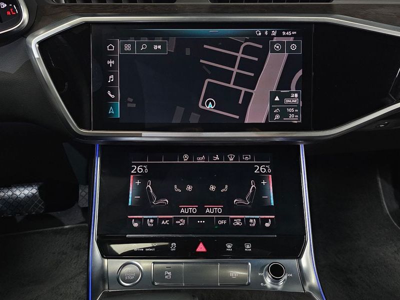 2020 Audi A7 55 TFSI Quattro Premium photo 14