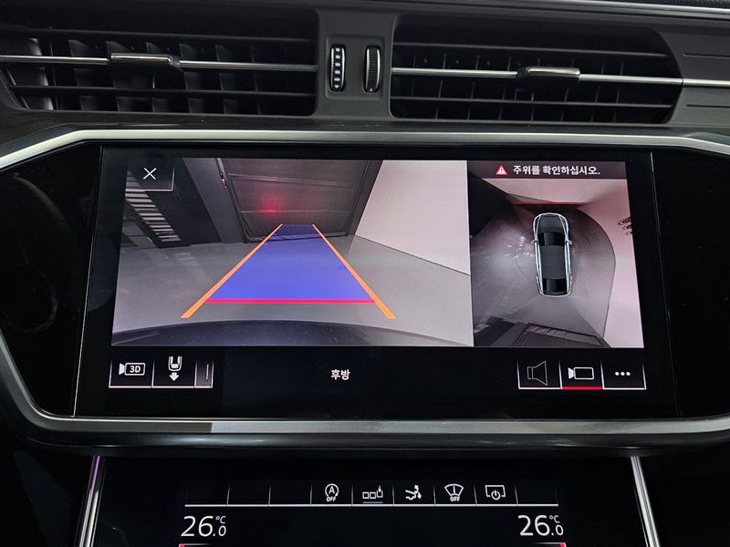 2020 Audi A7 55 TFSI Quattro Premium photo 15