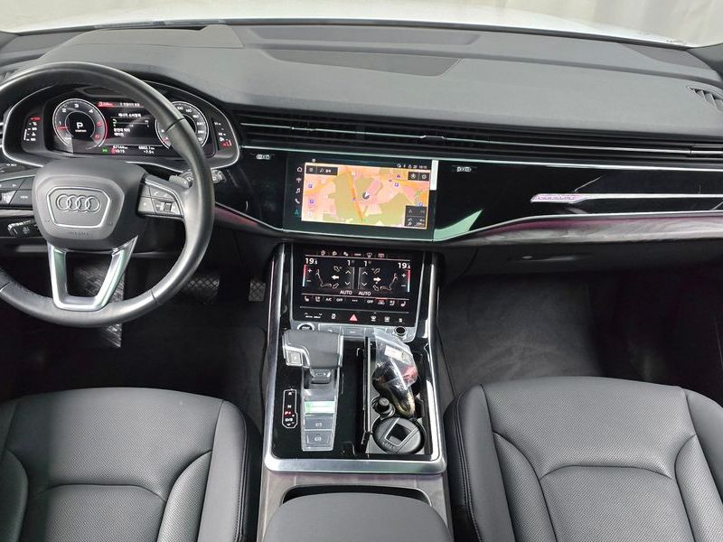 2021 Audi Q7 45 TDI Quattro Premium photo 7