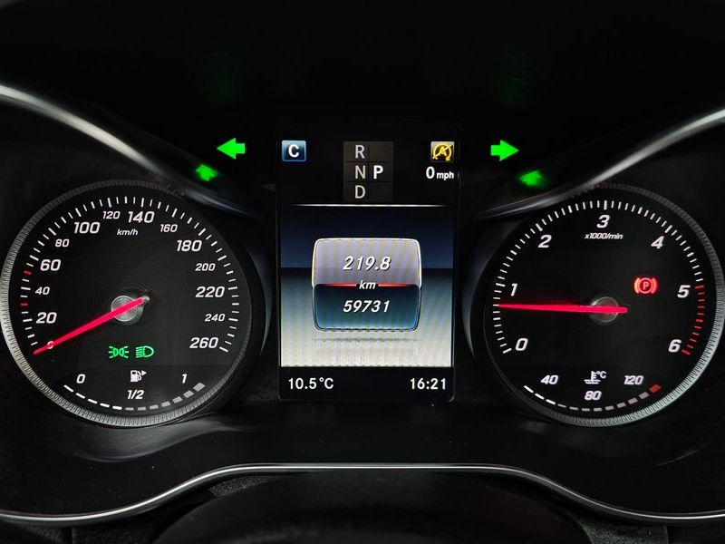 2018 Mercedes-Benz C-Class C220 d Avantgarde photo 8