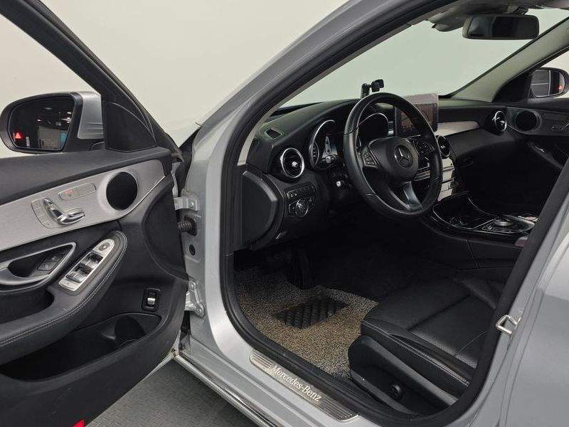 2018 Mercedes-Benz C-Class C220 d Avantgarde photo 10