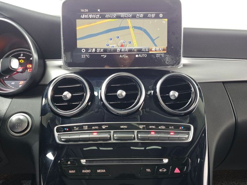 2018 Mercedes-Benz C-Class C220 d Avantgarde photo 15