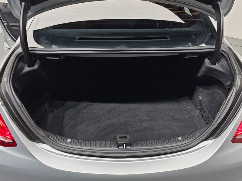 2018 Mercedes-Benz C-Class C220 d Avantgarde photo 20
