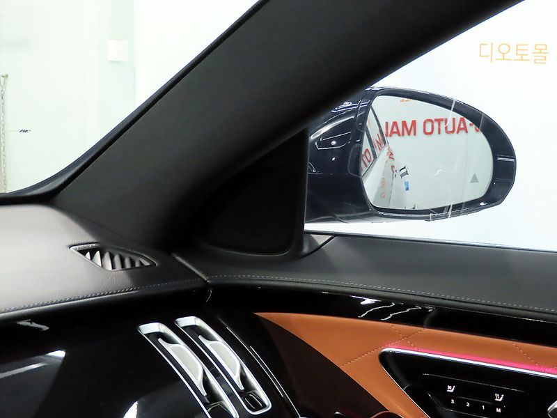 2025 Mercedes-Benz S-Class S500L 4MATIC photo 15