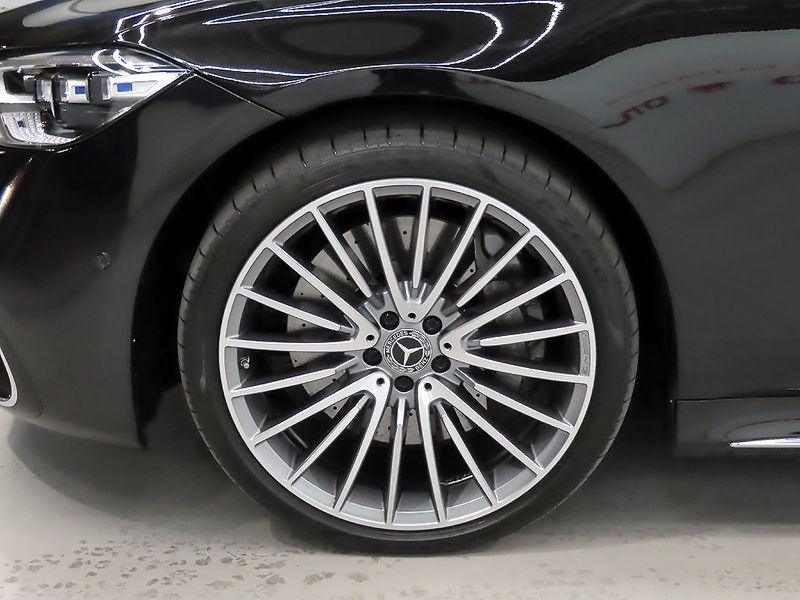 2025 Mercedes-Benz S-Class S500L 4MATIC photo 20