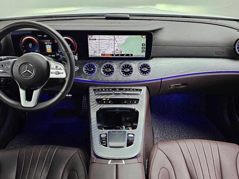 2021 Mercedes-Benz S-Class CLS450 4MATIC AMG Line photo 7