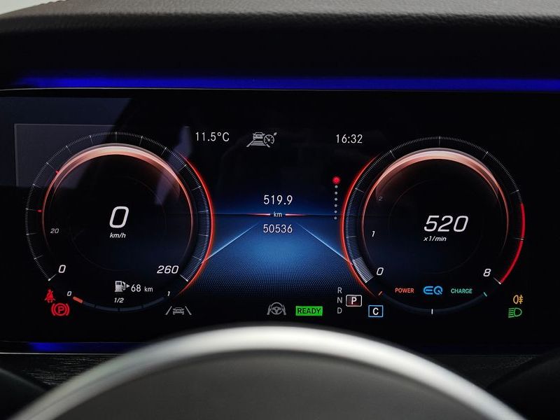2021 Mercedes-Benz S-Class CLS450 4MATIC AMG Line photo 8