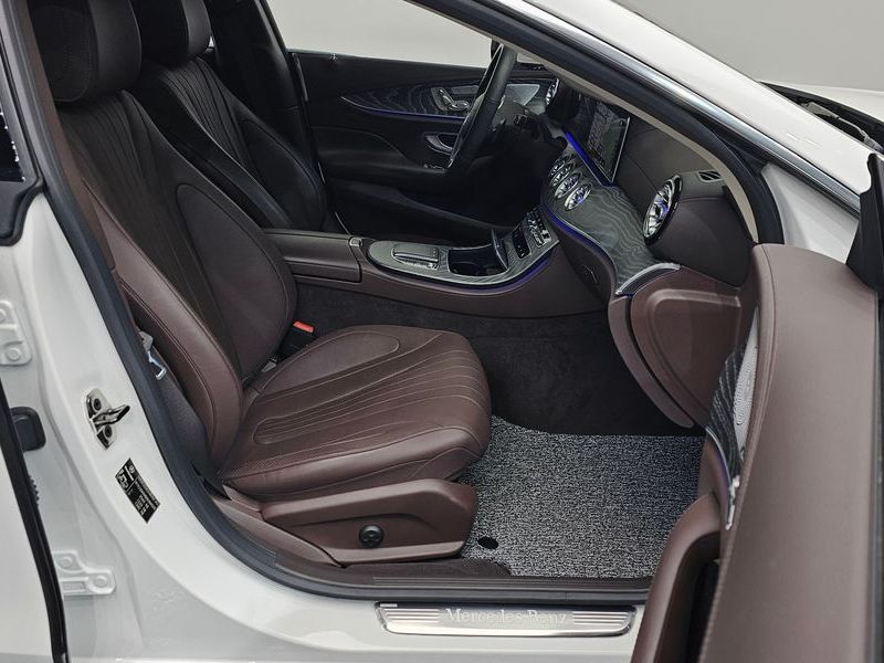 2021 Mercedes-Benz S-Class CLS450 4MATIC AMG Line photo 10