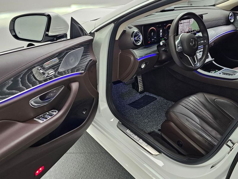 2021 Mercedes-Benz S-Class CLS450 4MATIC AMG Line photo 11