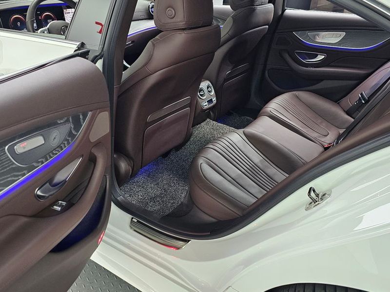 2021 Mercedes-Benz S-Class CLS450 4MATIC AMG Line photo 12
