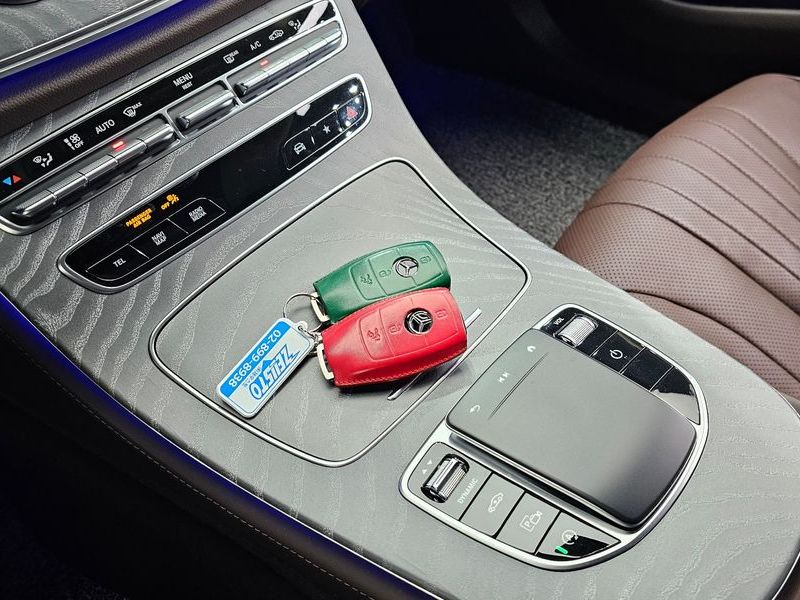 2021 Mercedes-Benz S-Class CLS450 4MATIC AMG Line photo 20