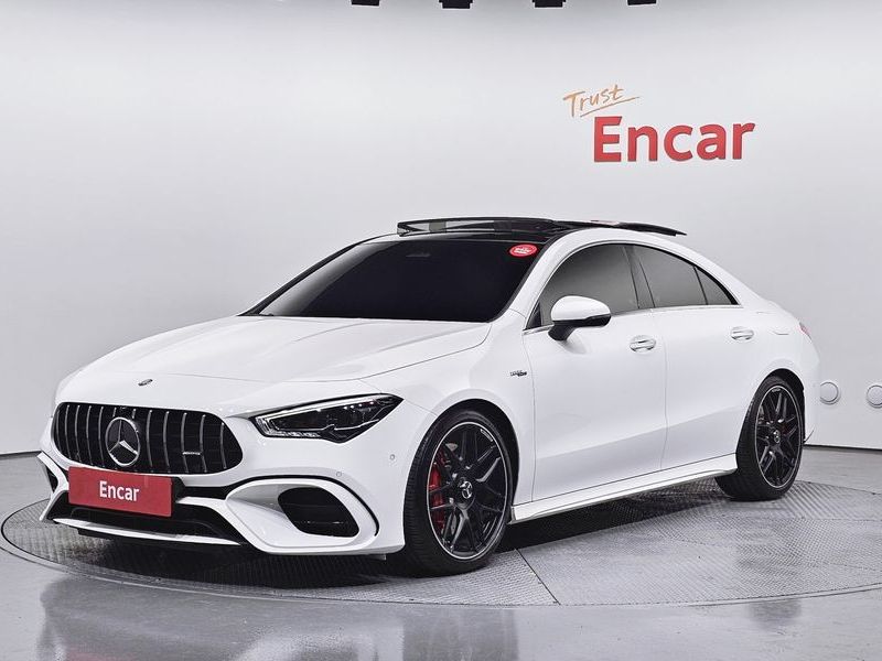 2025 Mercedes-Benz A-Class AMG CLA 45 S 4MATIC+ photo 1