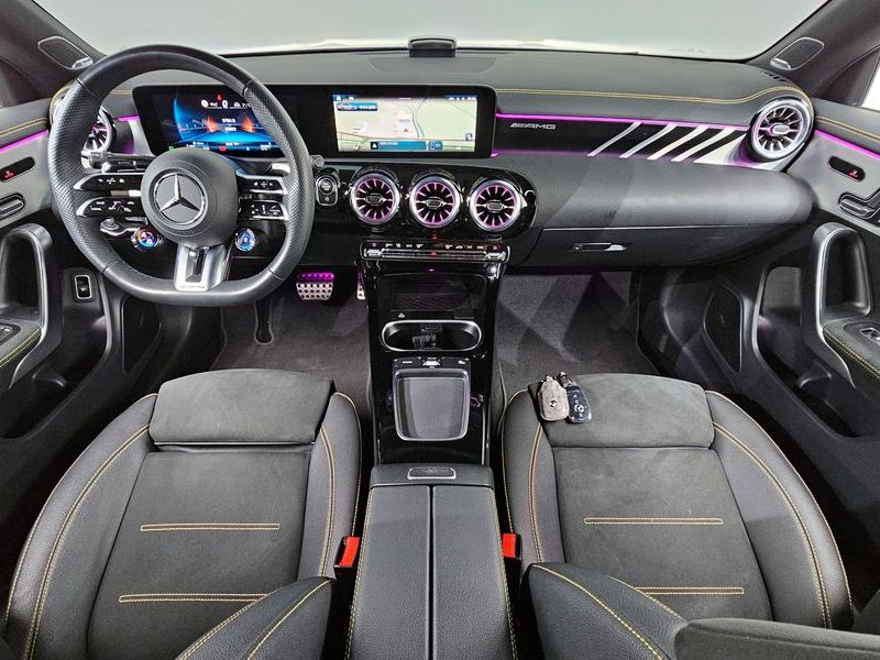 2025 Mercedes-Benz A-Class AMG CLA 45 S 4MATIC+ photo 7