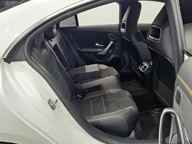 2025 Mercedes-Benz A-Class AMG CLA 45 S 4MATIC+ photo 11