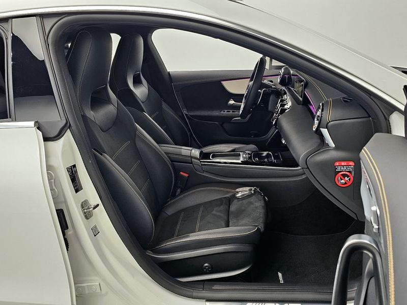2025 Mercedes-Benz A-Class AMG CLA 45 S 4MATIC+ photo 12