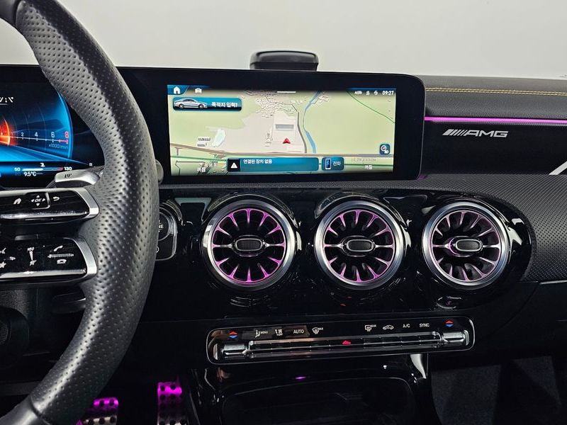 2025 Mercedes-Benz A-Class AMG CLA 45 S 4MATIC+ photo 17