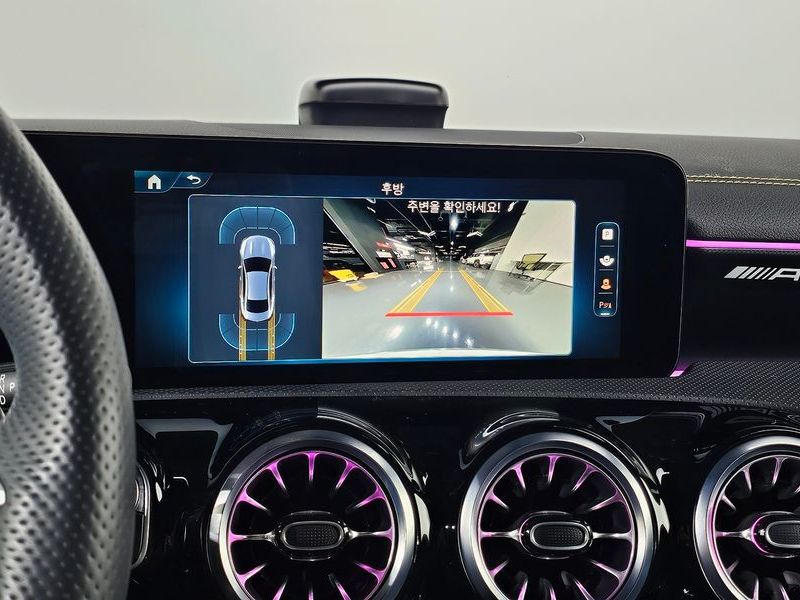 2025 Mercedes-Benz A-Class AMG CLA 45 S 4MATIC+ photo 18