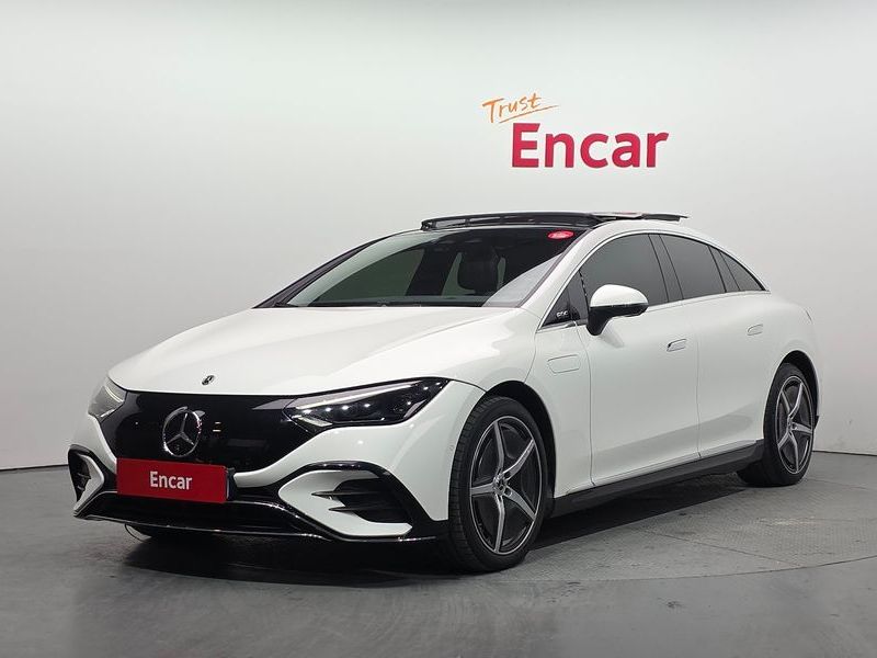 2023 Mercedes-Benz EQE V295 EQE350 4MATIC photo 1