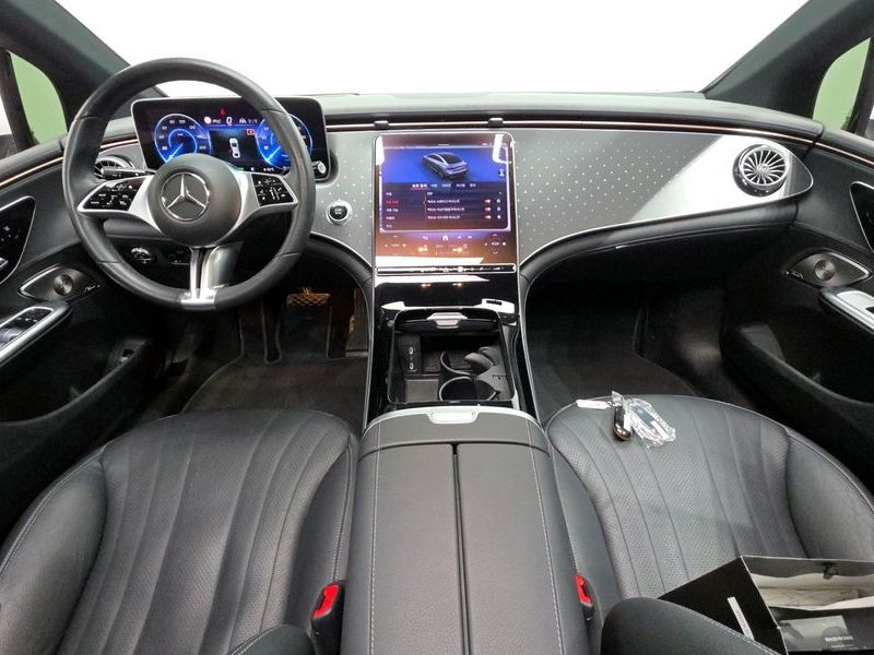 2023 Mercedes-Benz EQE V295 EQE350 4MATIC photo 7