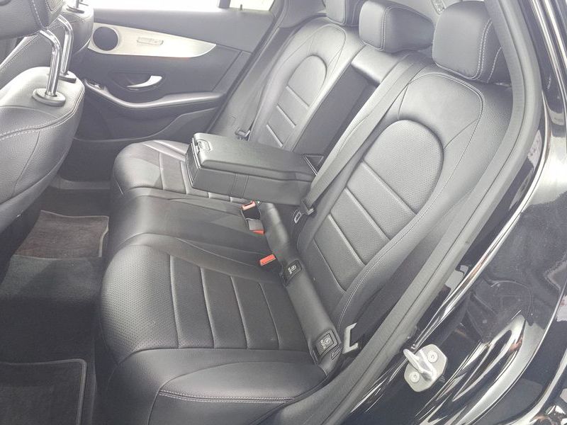 2019 Mercedes-Benz C-Class GLC350e 4MATIC Premium photo 12