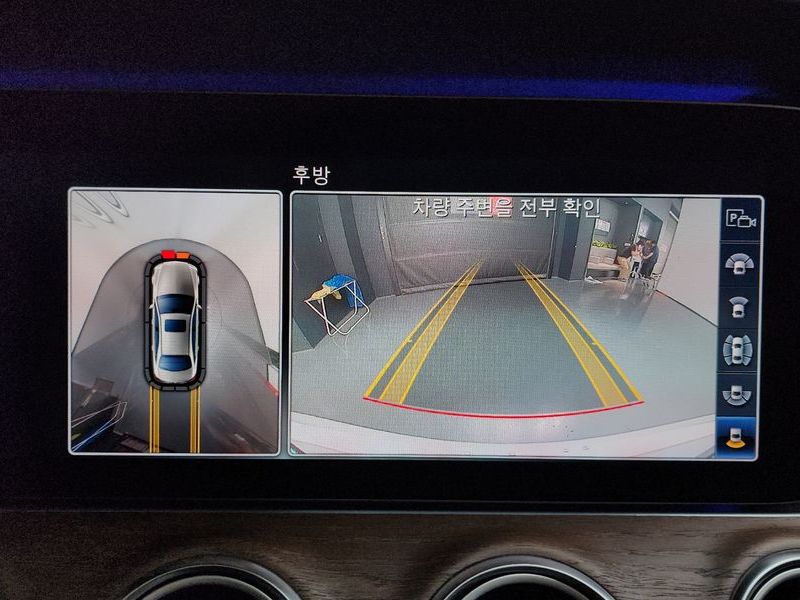 2019 Mercedes-Benz E-Class E300 4MATIC Exclusive photo 14