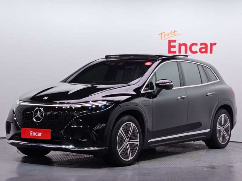 2023 Mercedes-Benz EQS SUV X296 EQS450 4MATIC photo 1