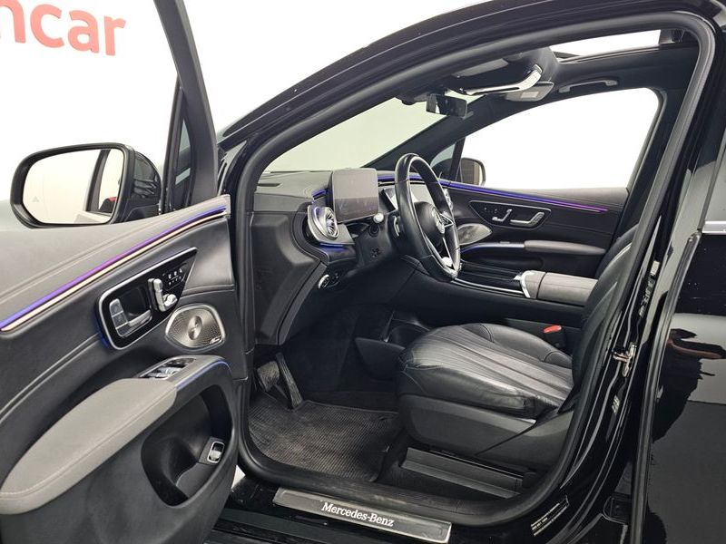2023 Mercedes-Benz EQS SUV X296 EQS450 4MATIC photo 10