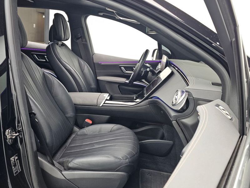 2023 Mercedes-Benz EQS SUV X296 EQS450 4MATIC photo 11