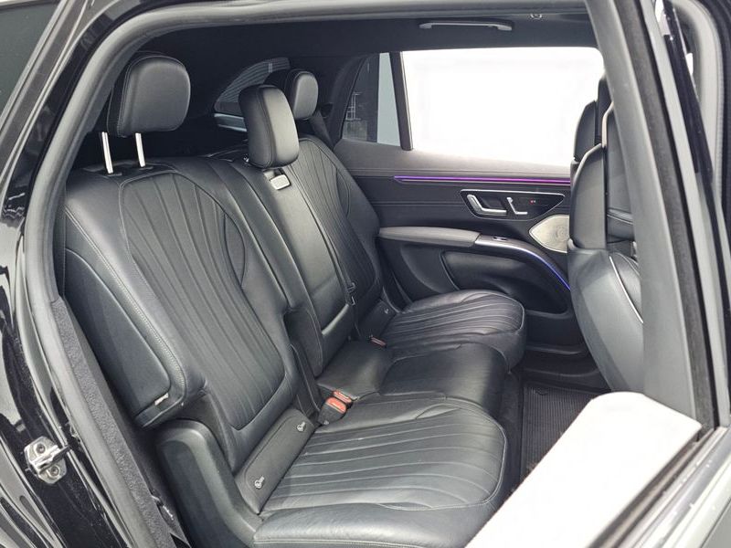 2023 Mercedes-Benz EQS SUV X296 EQS450 4MATIC photo 12