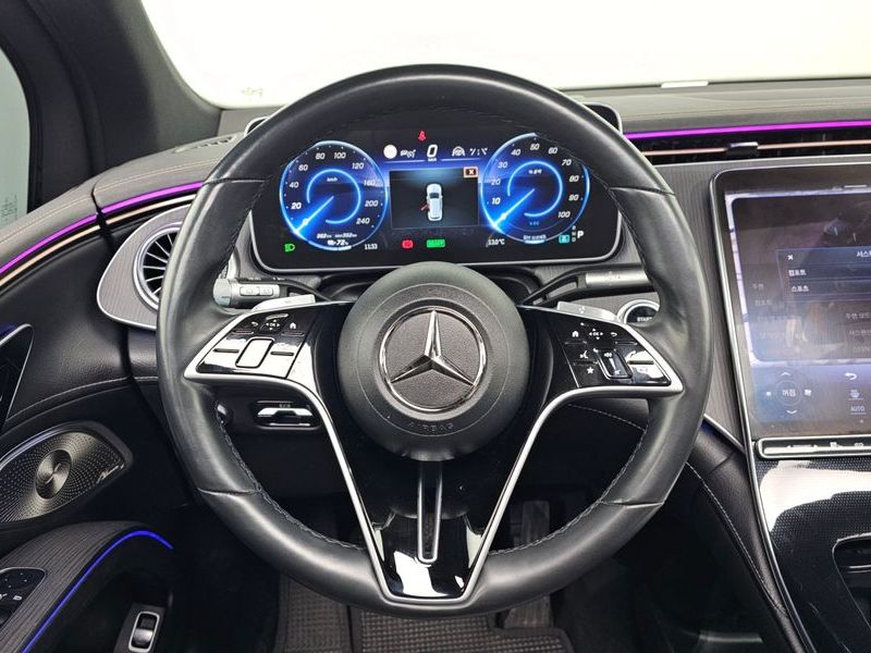 2023 Mercedes-Benz EQS SUV X296 EQS450 4MATIC photo 14