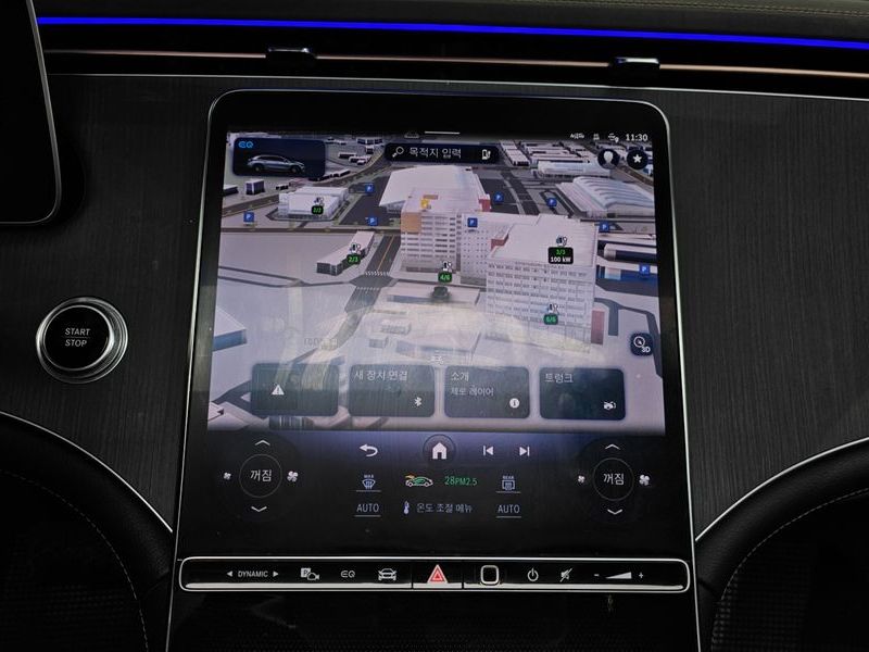 2023 Mercedes-Benz EQS SUV X296 EQS450 4MATIC photo 15
