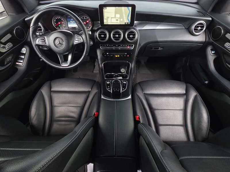 2019 Mercedes-Benz C-Class GCL300 4MATIC Coupe photo 7