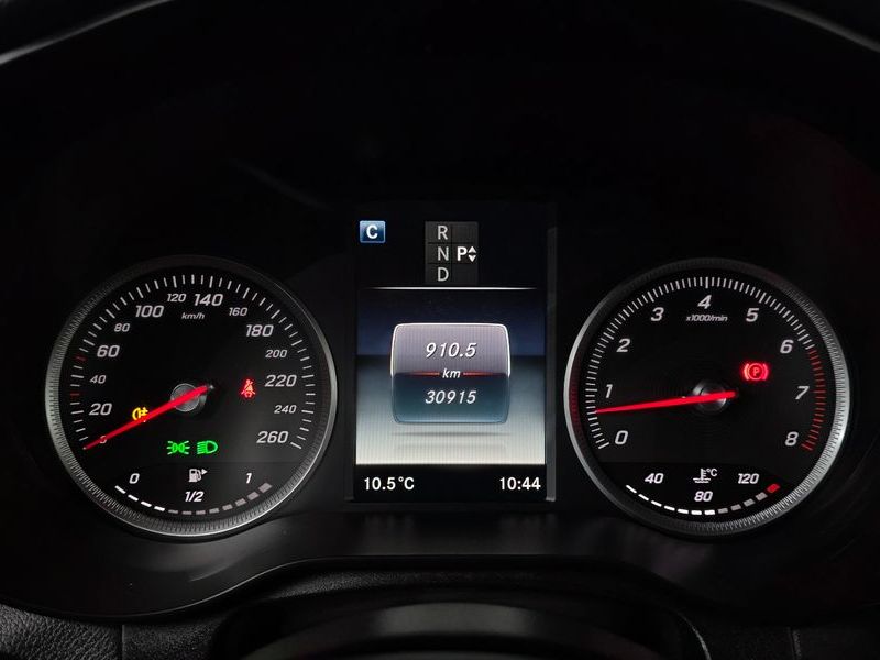 2019 Mercedes-Benz C-Class GCL300 4MATIC Coupe photo 8