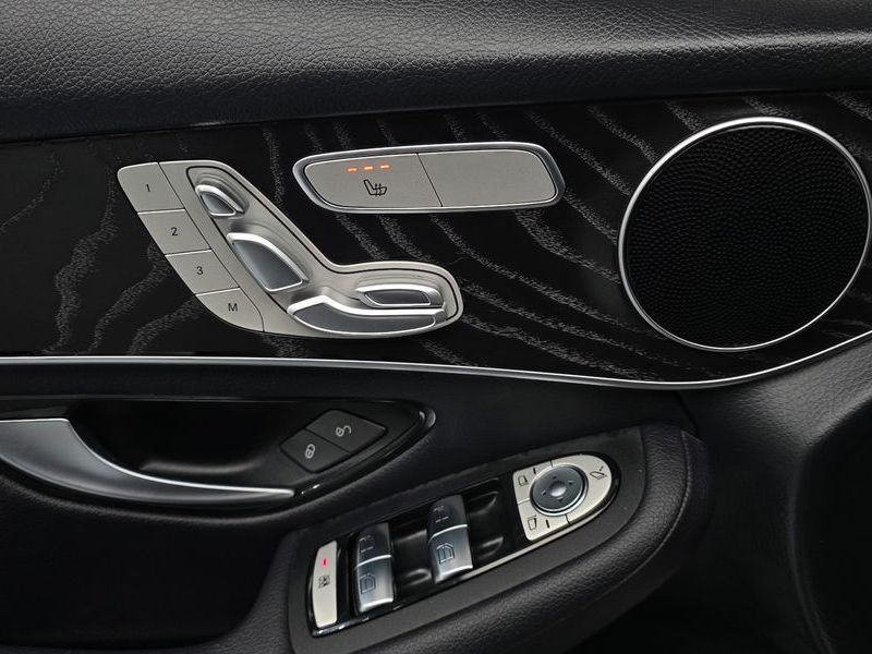 2019 Mercedes-Benz C-Class GCL300 4MATIC Coupe photo 13