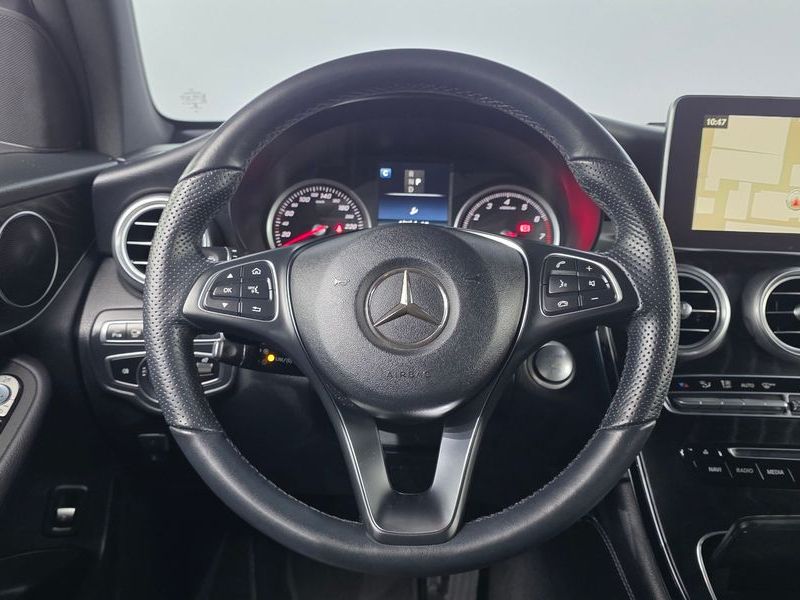 2019 Mercedes-Benz C-Class GCL300 4MATIC Coupe photo 16