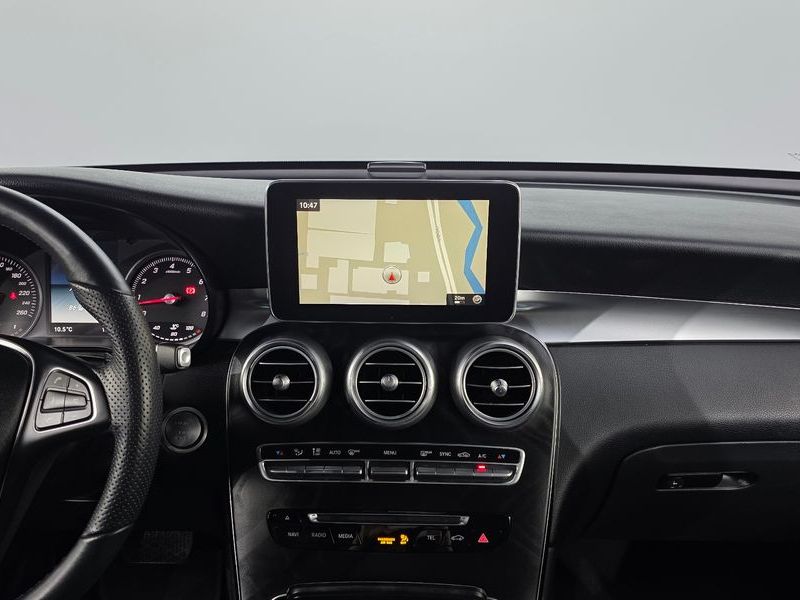 2019 Mercedes-Benz C-Class GCL300 4MATIC Coupe photo 17