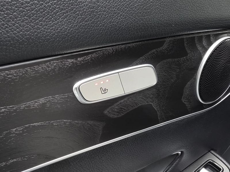 2019 Mercedes-Benz C-Class GCL300 4MATIC Coupe photo 19