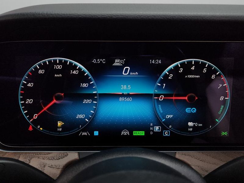 2021 Mercedes-Benz E-Class E300e 4MATIC Exclusive photo 8