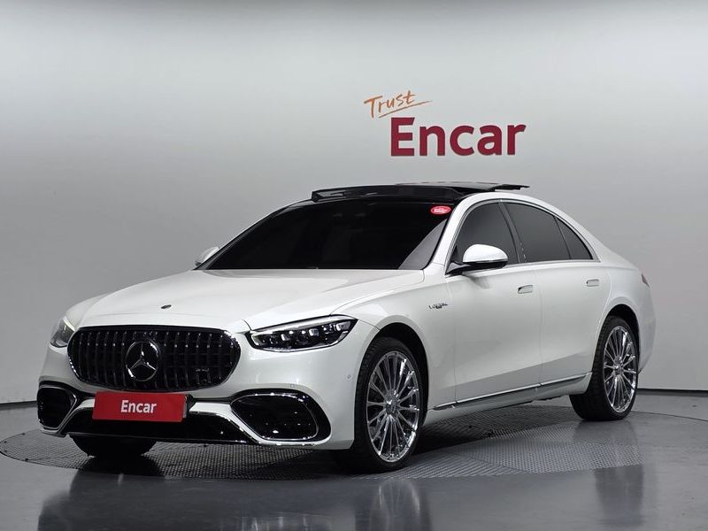 2021 Mercedes-Benz S-Class S350 d photo 1