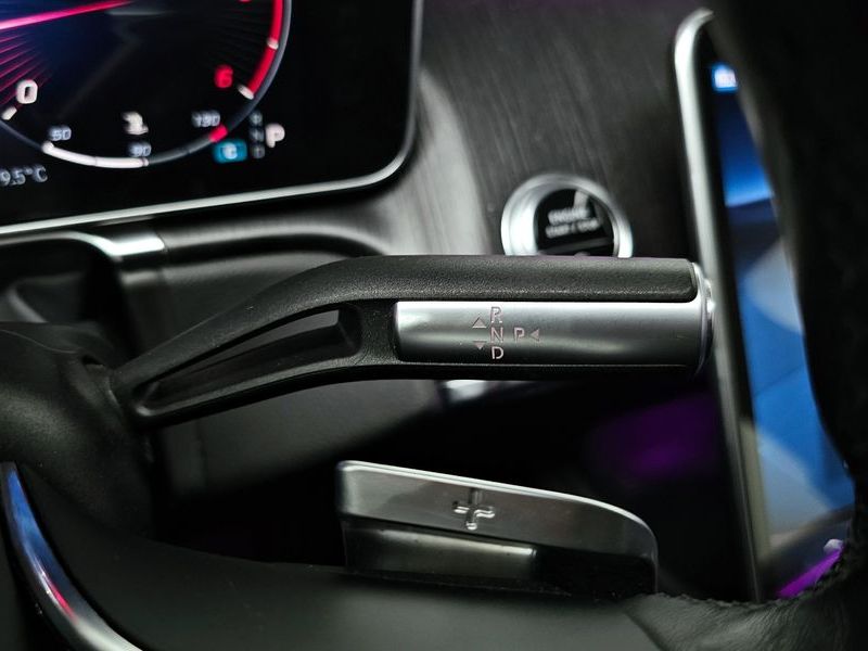 2021 Mercedes-Benz S-Class S350 d photo 9