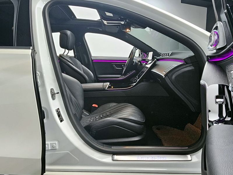 2021 Mercedes-Benz S-Class S350 d photo 10