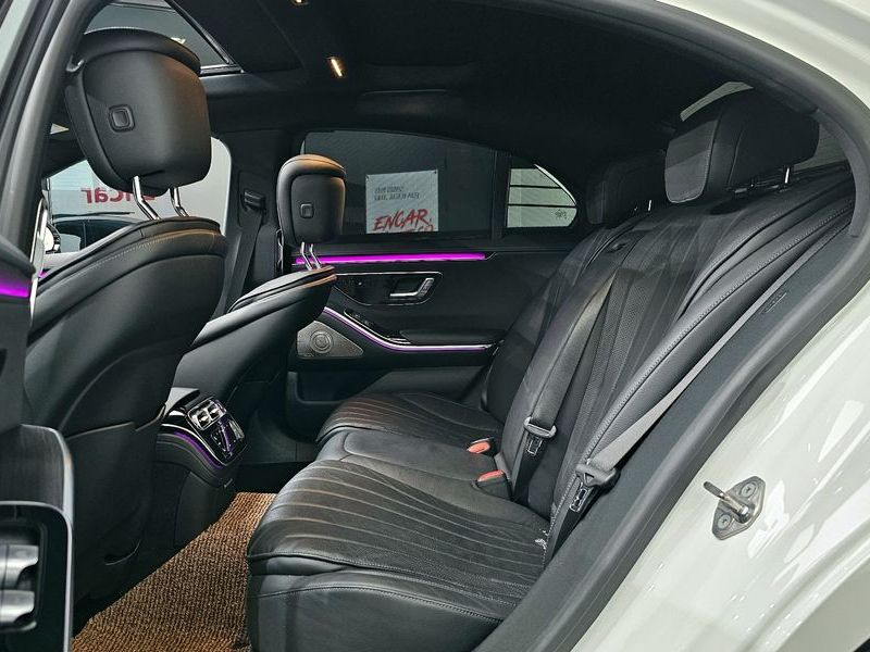 2021 Mercedes-Benz S-Class S350 d photo 12