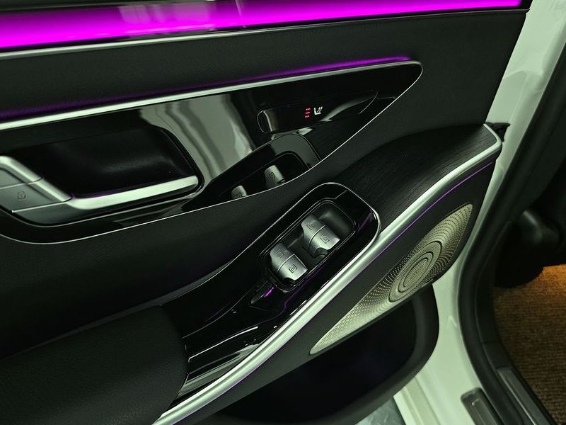 2021 Mercedes-Benz S-Class S350 d photo 17