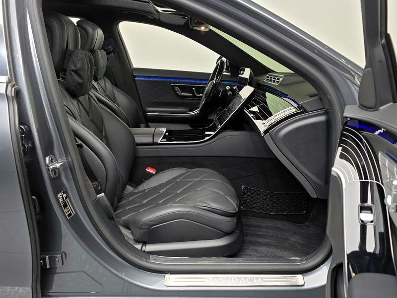 2021 Mercedes-Benz S-Class Maybach S580 4MATIC photo 10